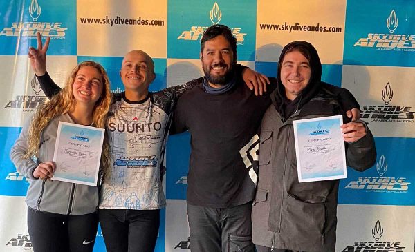 Curso de Paracaidismo - Imagen 2