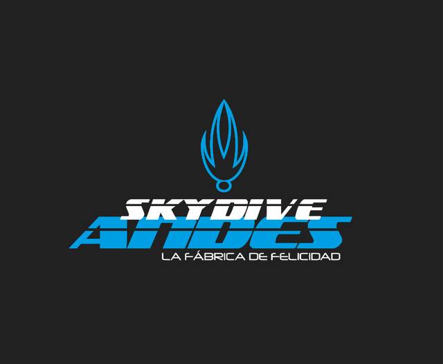 Skydive Andes logo